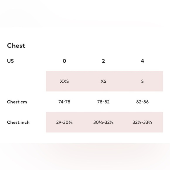 H&M Asymmetric Padded Bikini Top - Picture 8 of 9
